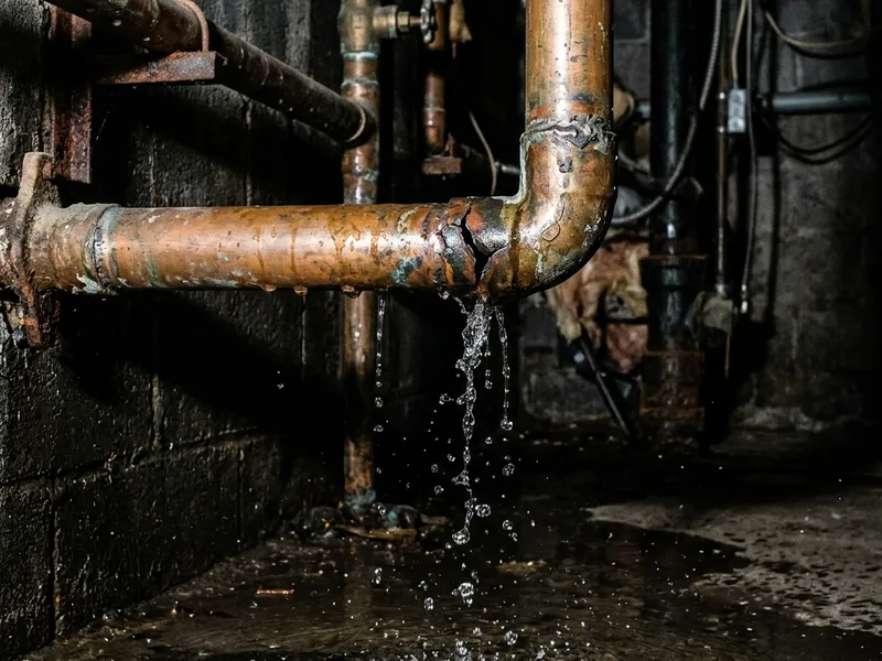 Leak Detection & Repair Plumber in Meadville, MO